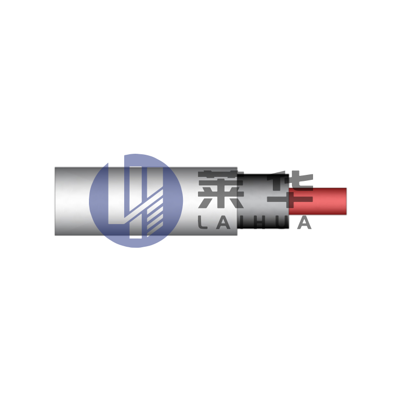 Speciale gepantserde verwarming T-kabel voor oliebron